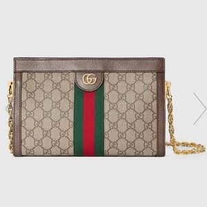 Gucci Ophidia GG Small Shoulder Bag